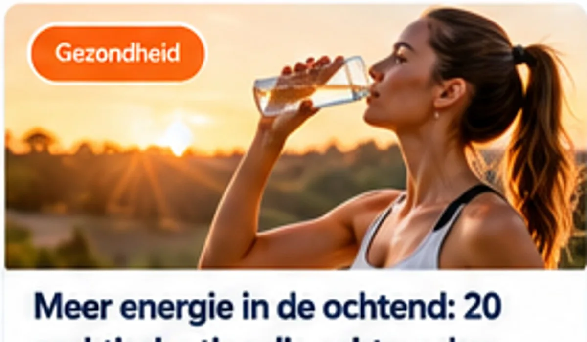Dagelijks wandelen: 16 manieren om meer beweging in je gewone dag te krijgen