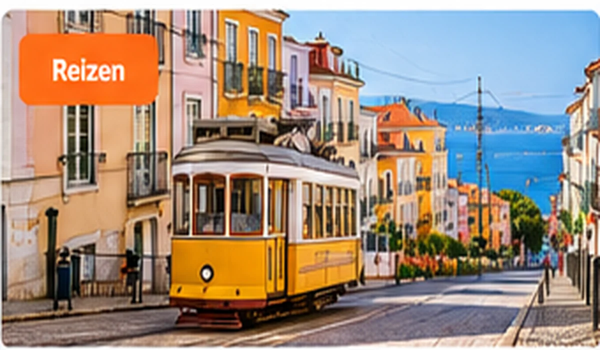 Stedentrip Lissabon: 16 tips voor wijken, uitzichtpunten en een ontspannen weekend