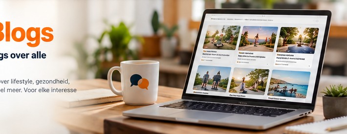 Inspiratie en populaire blogs lezen