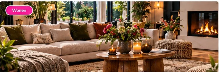 Interieurtrends voor een warm en stijlvol huis: 18 ideeën die lang meegaan