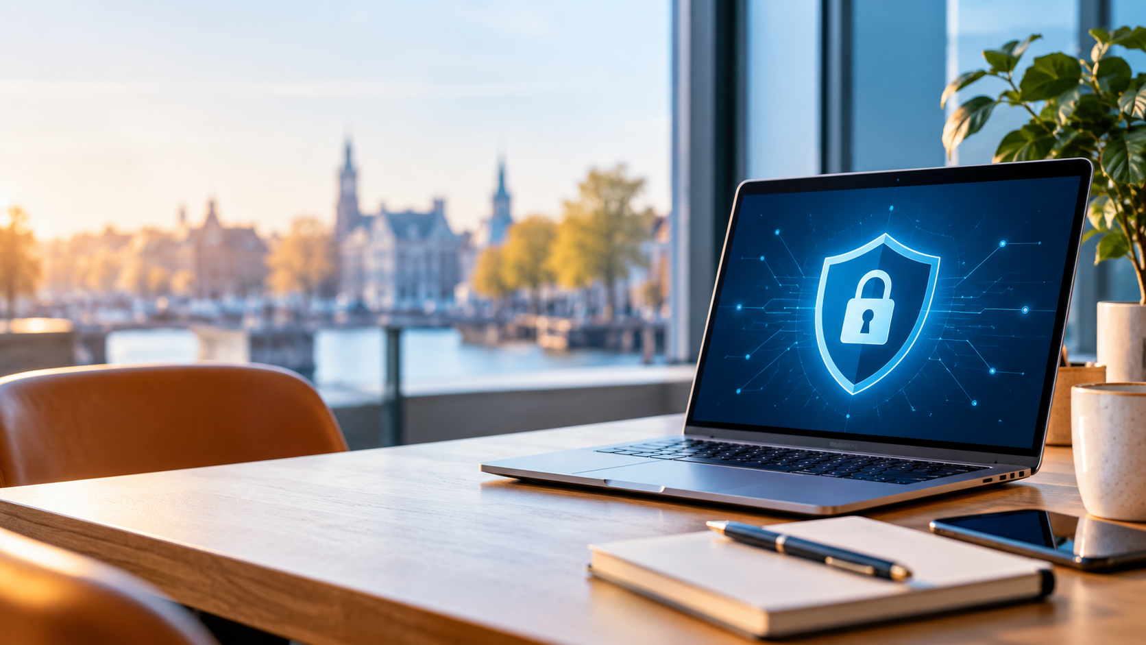 Privacy en digitale veiligheid op Populaire Blogs