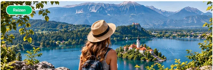Rondreis door Slovenië: 16 mooie plekken voor natuur, steden en bergen