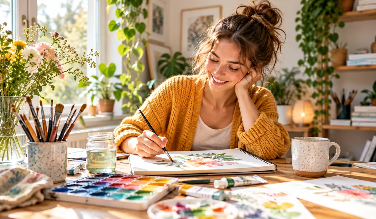 Creativiteit & hobby