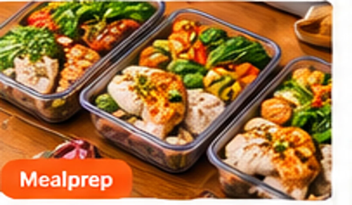 Mealprep voor beginners: 14 stappen om tijd te besparen zonder vijf dezelfde maaltijden