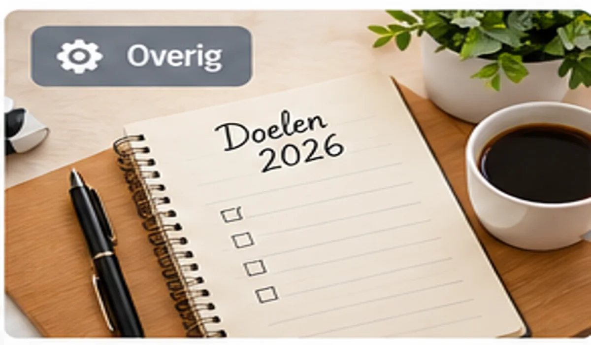 Doelen stellen en volhouden: 15 stappen voor een realistisch plan dat bij je week past