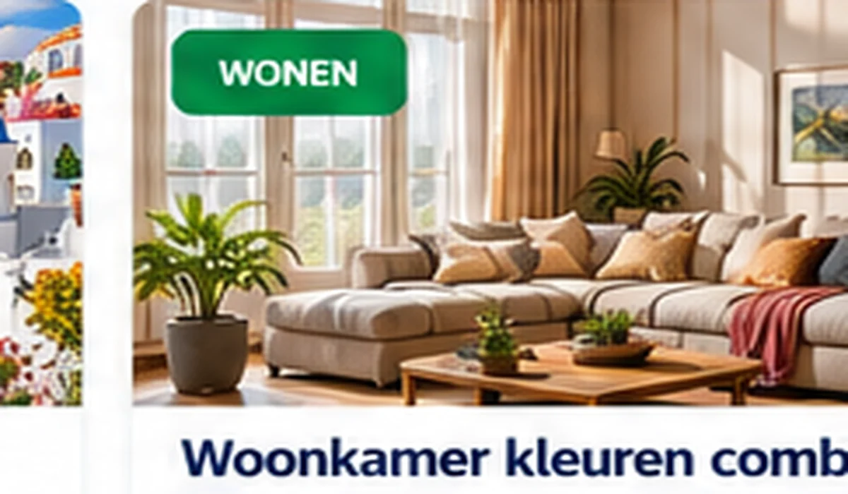 Minimalistische woonkamer inrichten: 16 ideeën voor rust zonder dat het kaal wordt