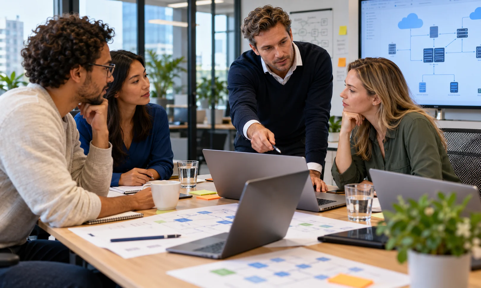 Digitale transformatie beginnen: 15 stappen voor een haalbare en praktische start