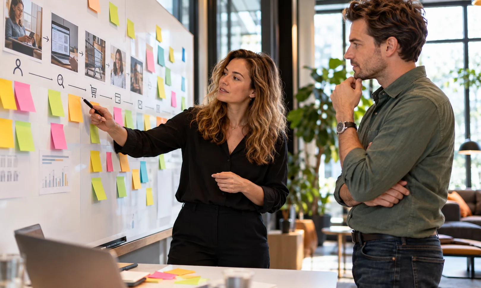 IT-roadmap voor kleine organisaties: 15 punten om techniek en groei beter op elkaar af te stemmen