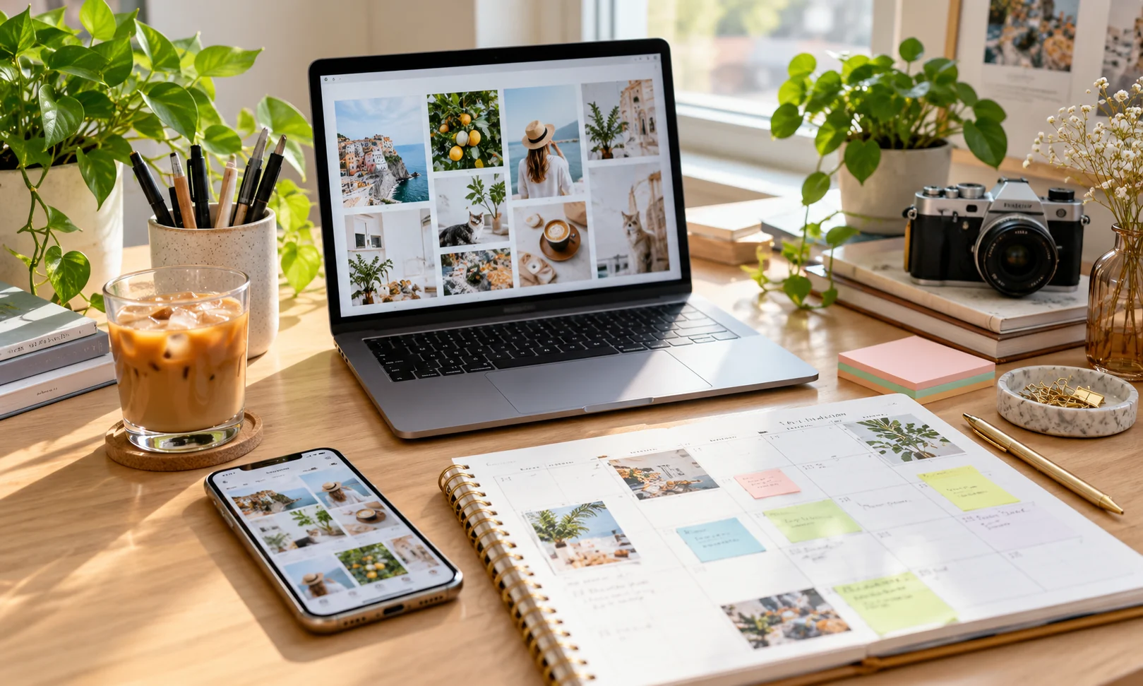 Een contentkalender voor social media maken: 15 ideeën voor meer rust en regelmaat
