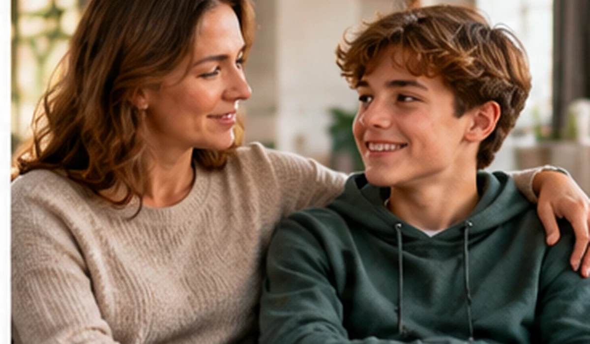 Praten met je ouders over de pubertijd: zo maak je een lastig gesprek makkelijker