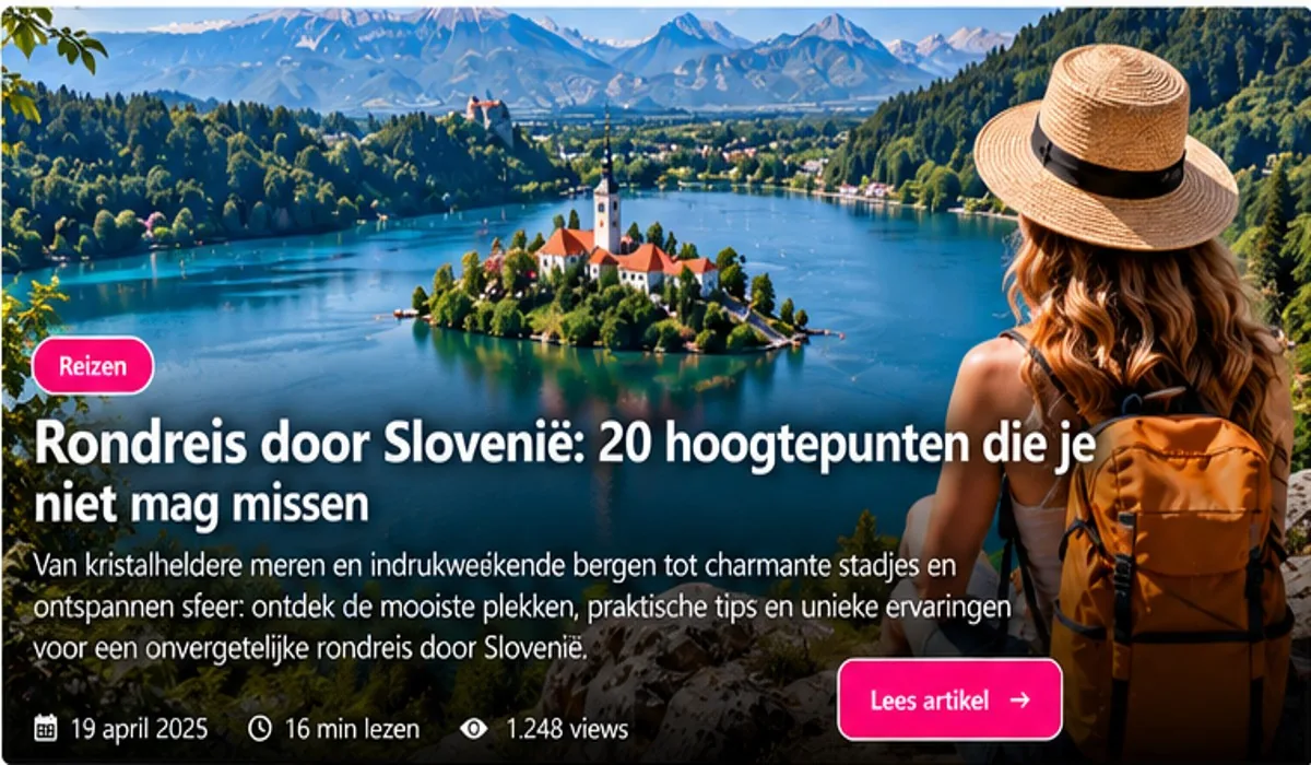 Vakantie in Portugal: 16 plekken en tips voor kust, steden en een ontspannen rondreis